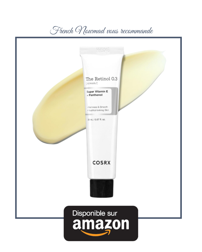 COSRX rétinol 0,3 %