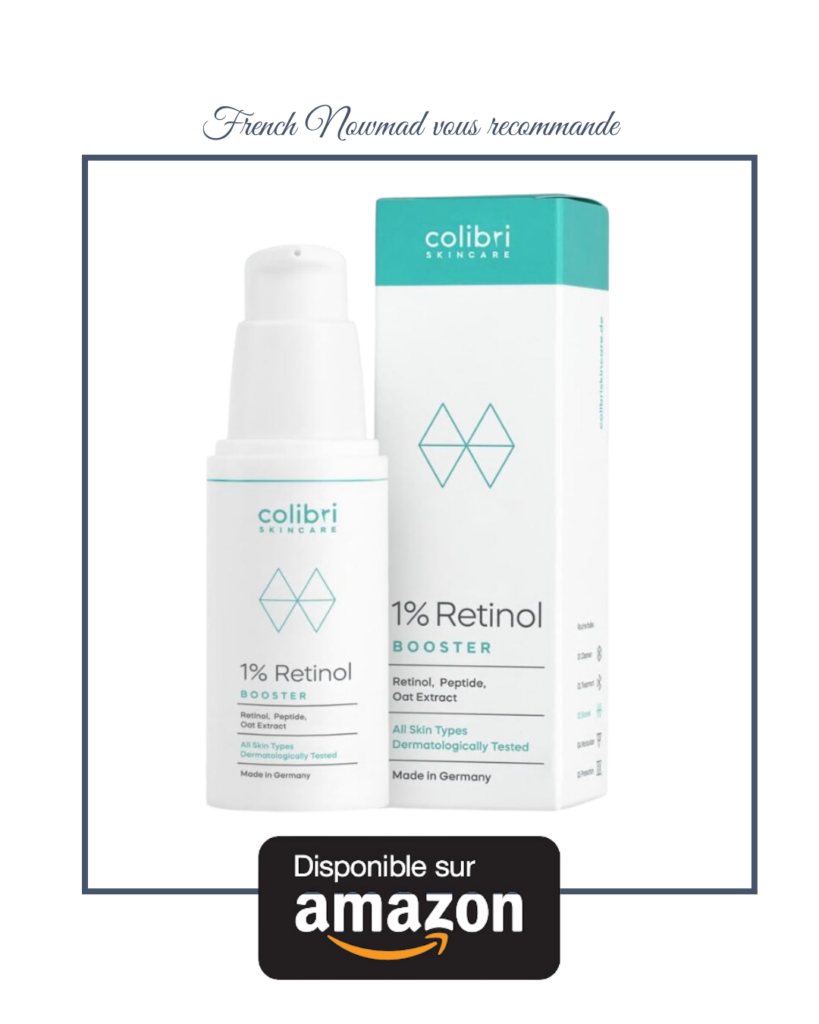 Colibri Skincare Rétinol 1 %