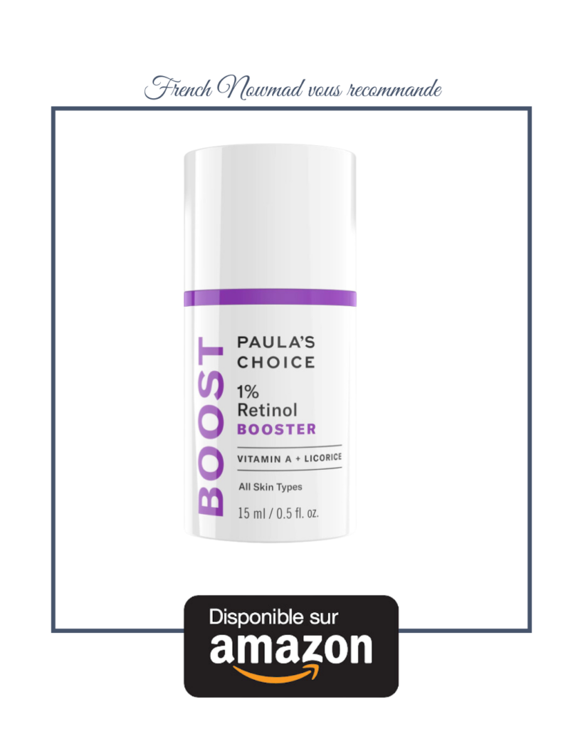 Paula's choice retinol 1 %
