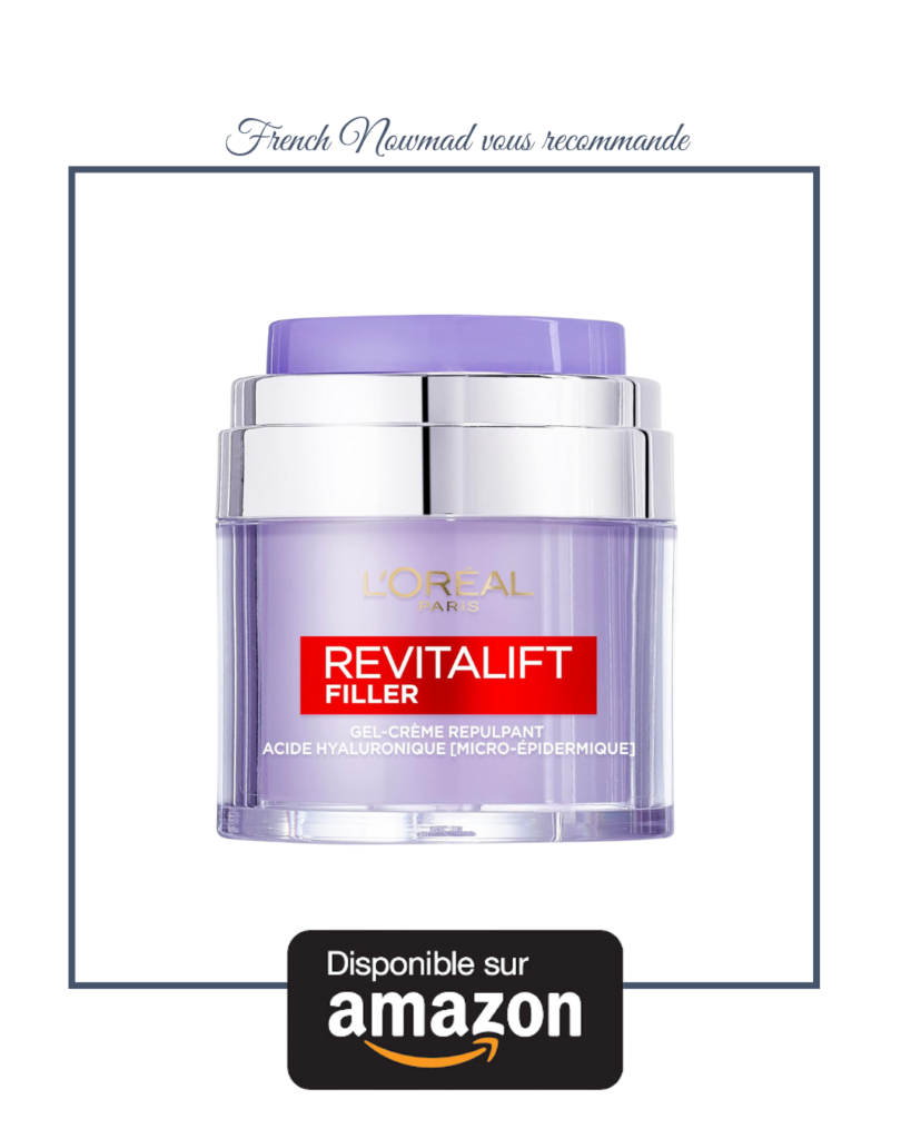 Crème à l'acide Hyaluronique l'oréal