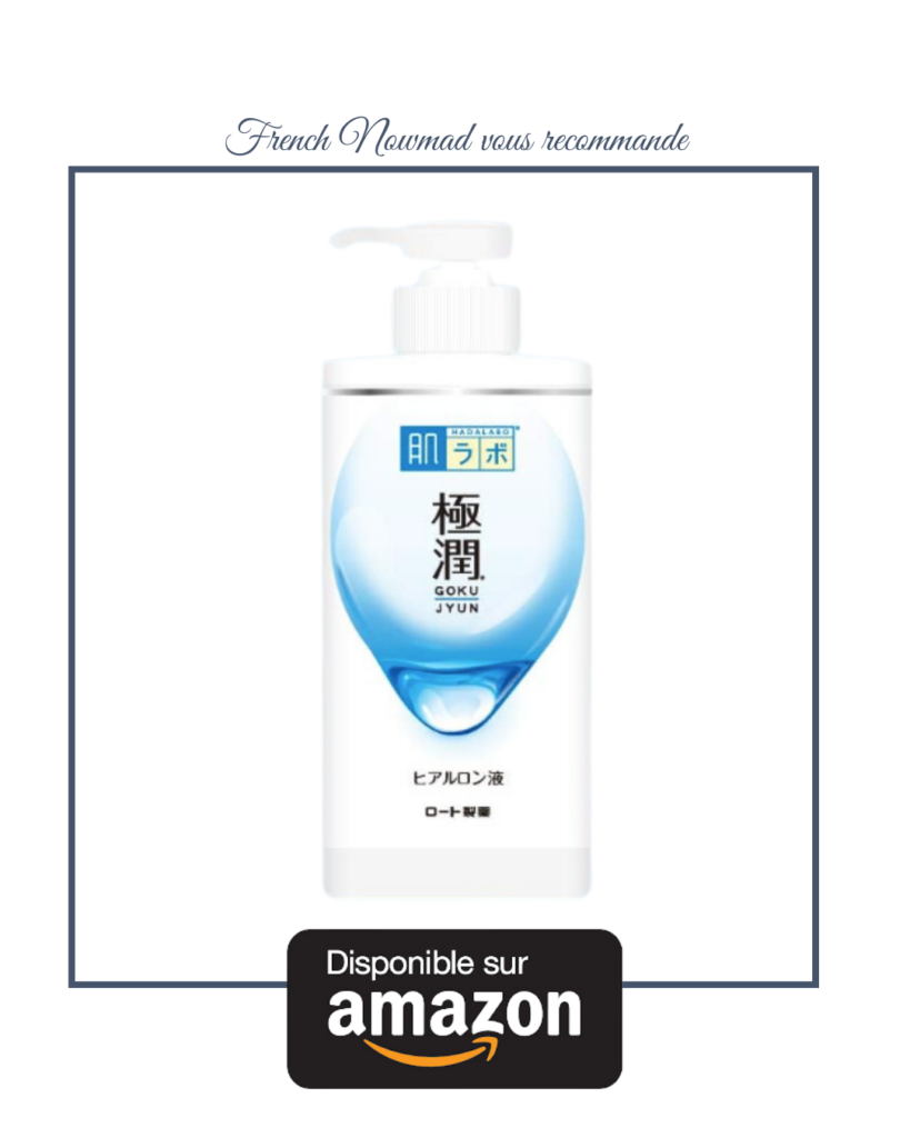 Un sérum très léger au pouvoir hydratant intense.