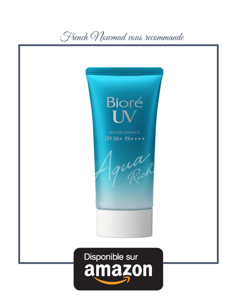 Bioré UV Aqua rich SPF 50