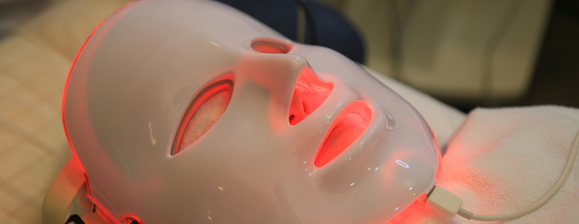 Masques LED 2025 : les meilleurs à prix discount.