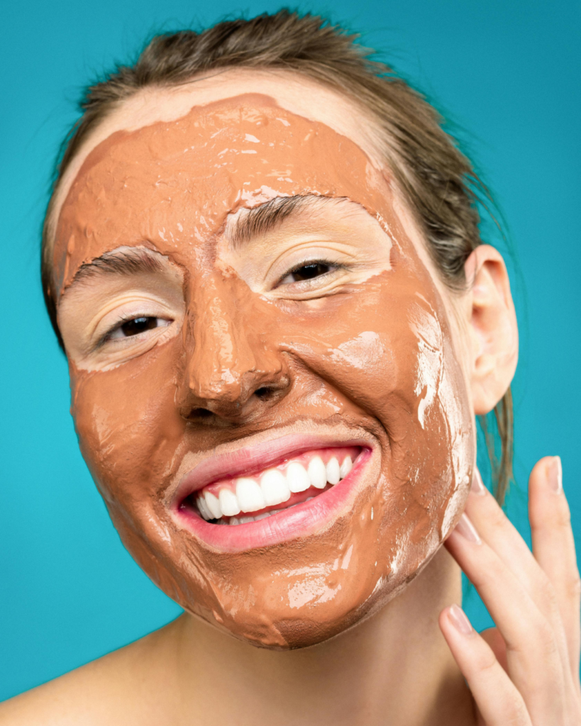 Routine de soins et LED