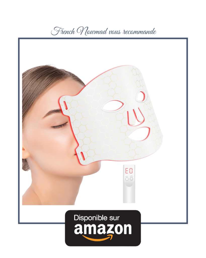 Profey masque led