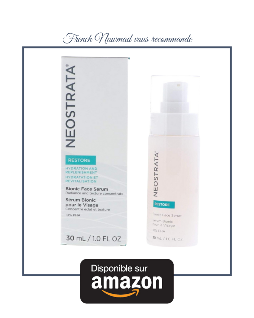 NeoStrata Serum Visage Bionique au PHA