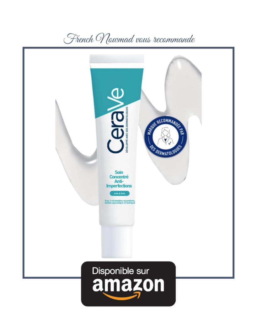 Cerave soin anti-acné