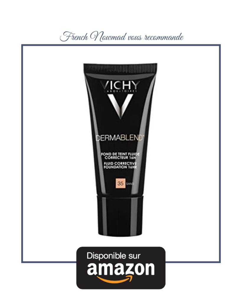 Vichy a inventé une gamme pour peau acnéique