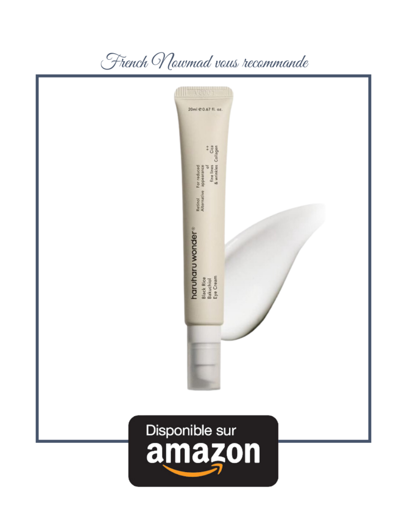 Haru Haru crème contour des yeux au bakuchiol