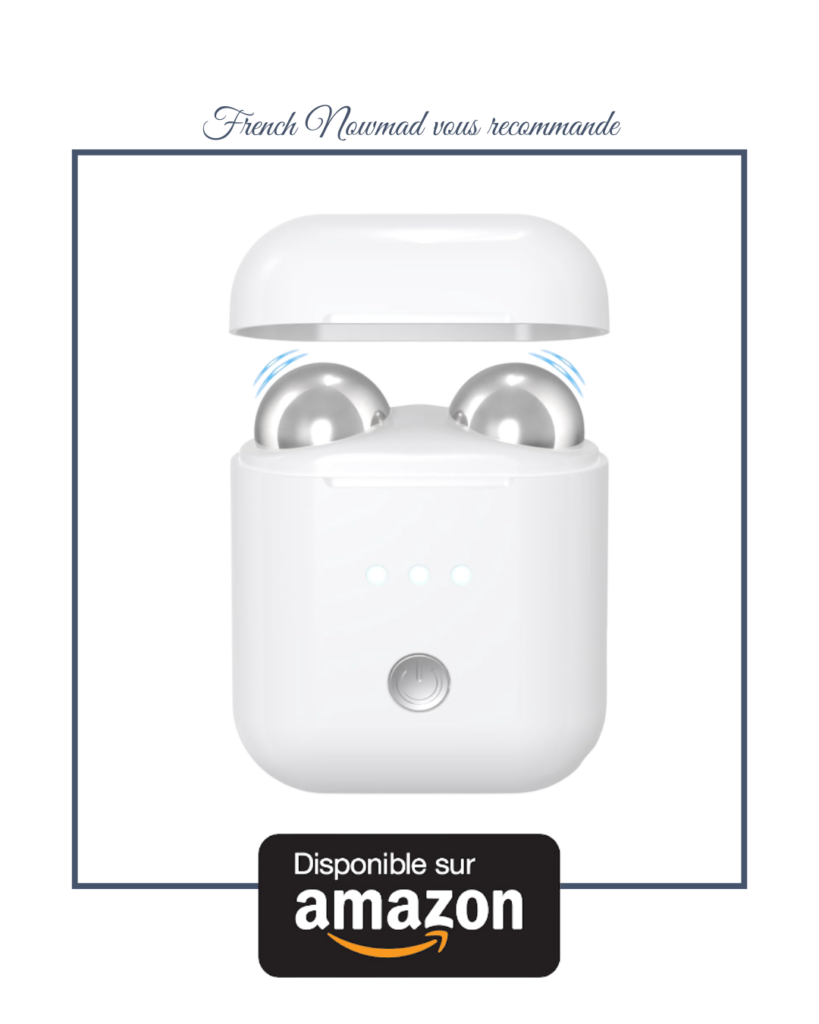 Beauty devices : micro courants