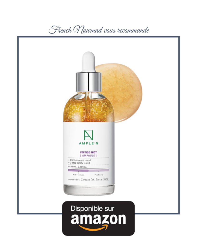 AMPLE:N Ampoule Peptide 