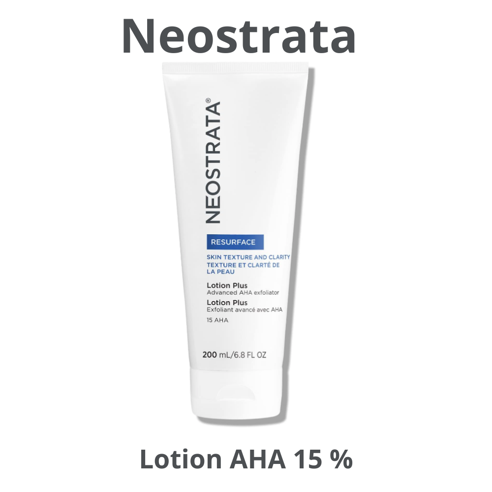 Test Neostrata Resurface aux AHA 15 +