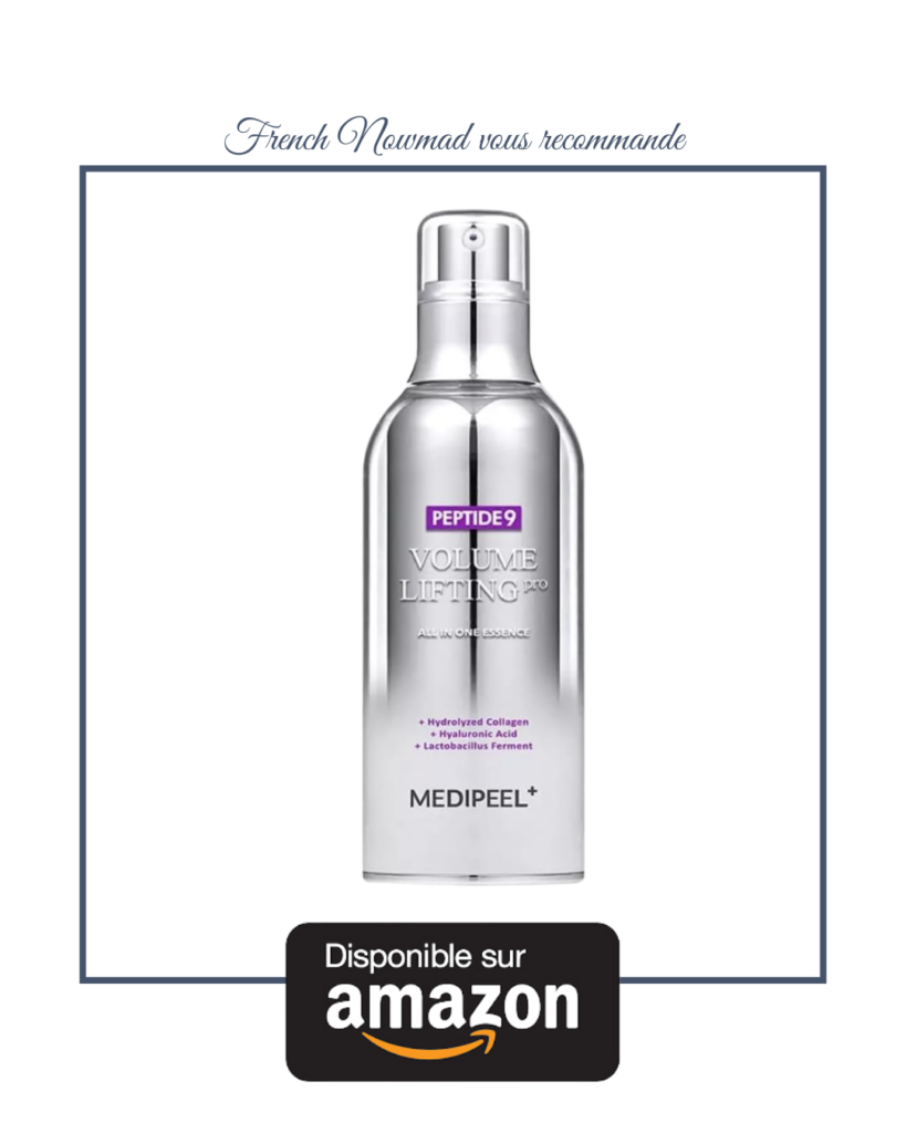 Medipeel, sérum aux peptides volume et lifting.