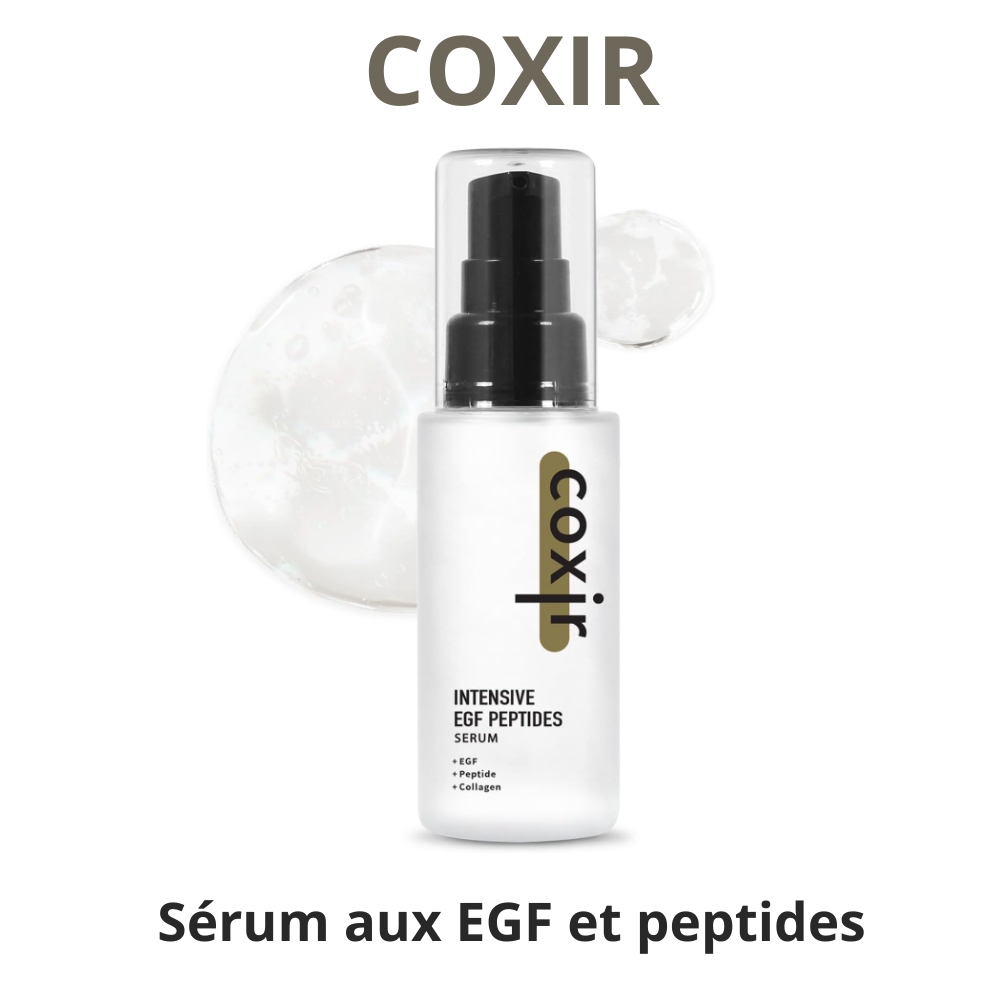 COXIR EGF Peptides Serum