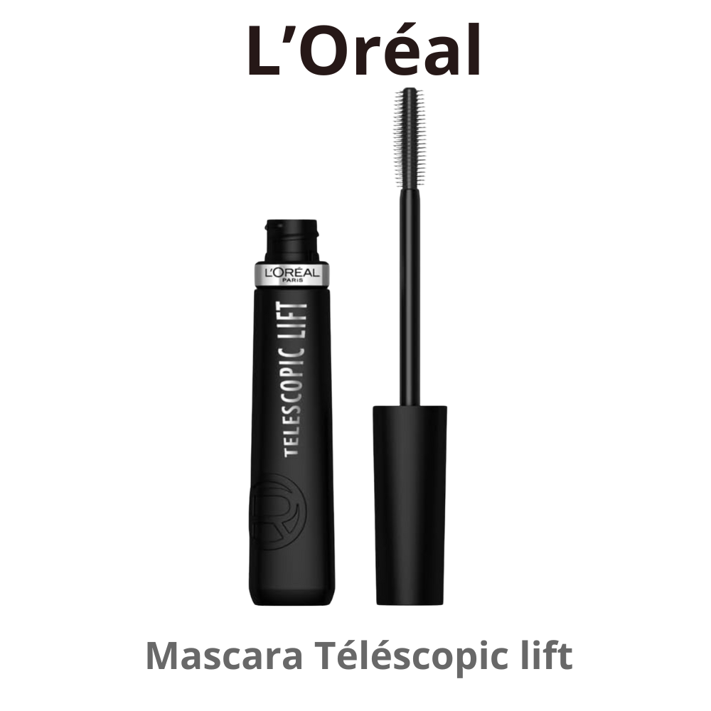 Mascara Télescopic lift de L'Oréal