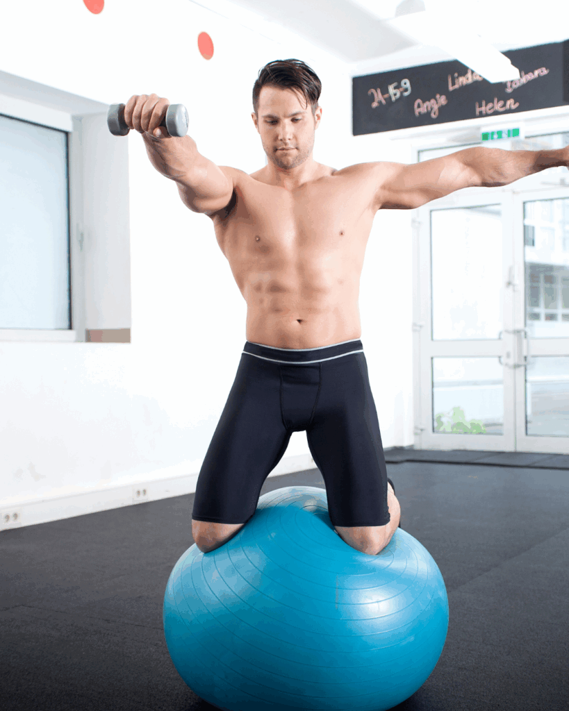 Le centrage du caisson abdominal