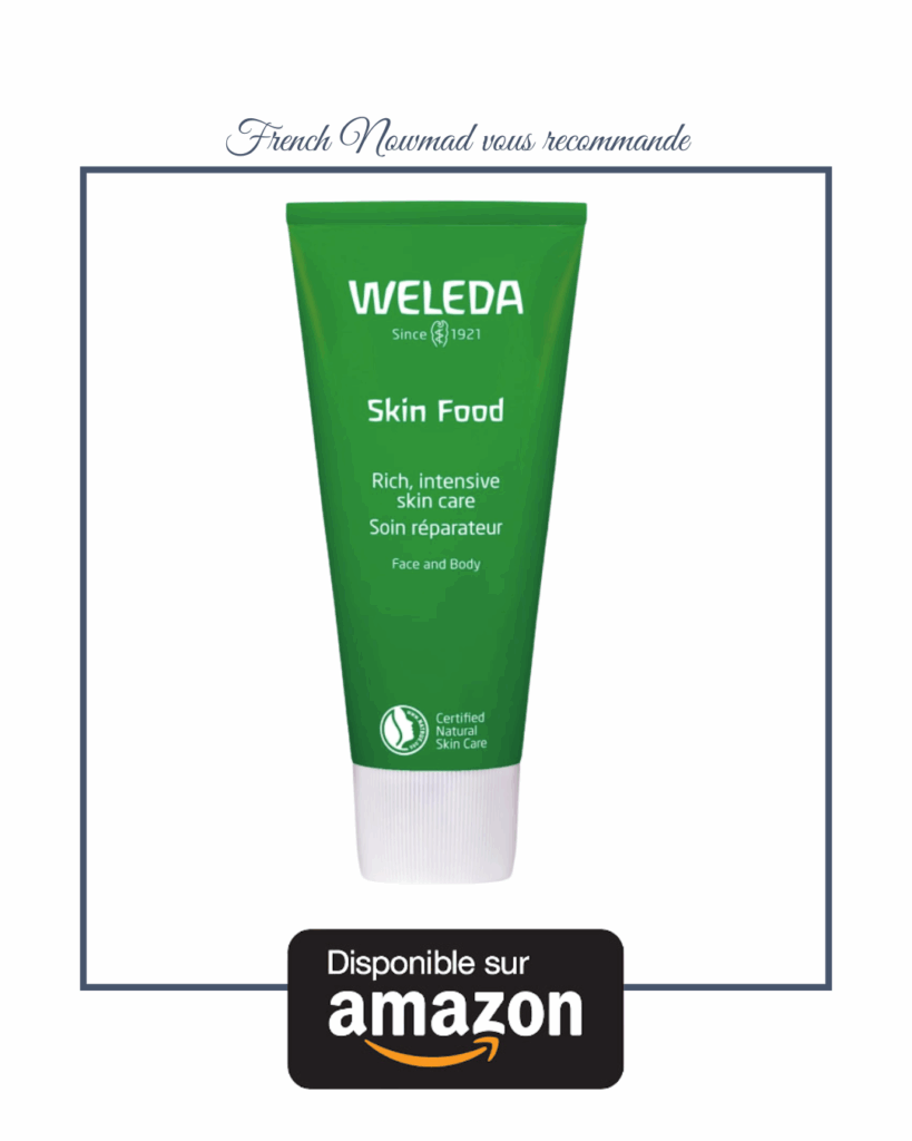 Weleda, une valeur sûre pour les peaux sèches à très sèches.