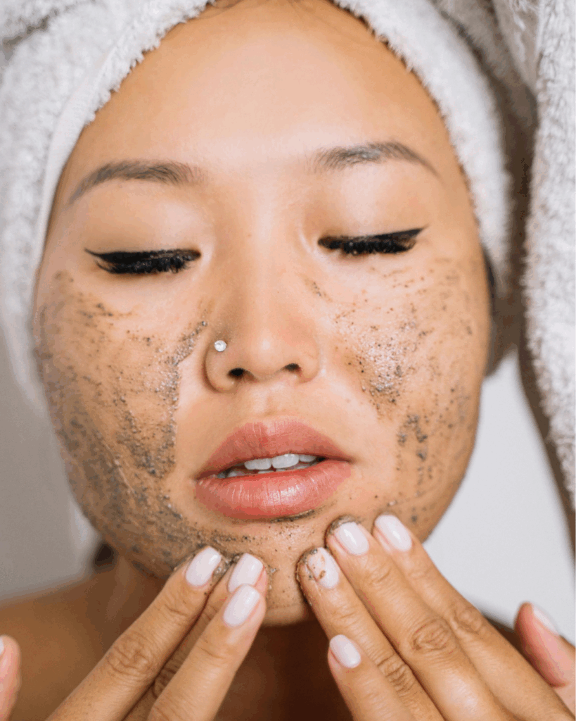 L'exfoliation pour une peau au top en été.