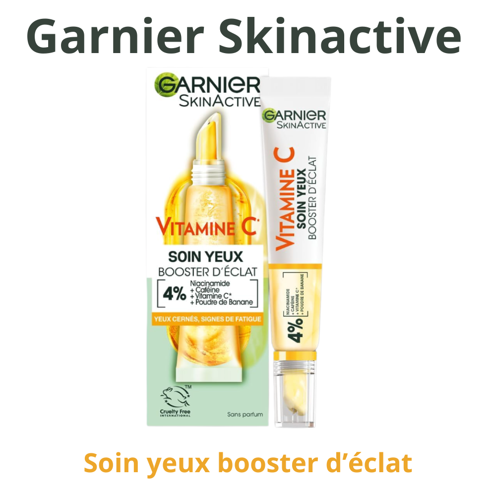 Garnier skinactive Yeux