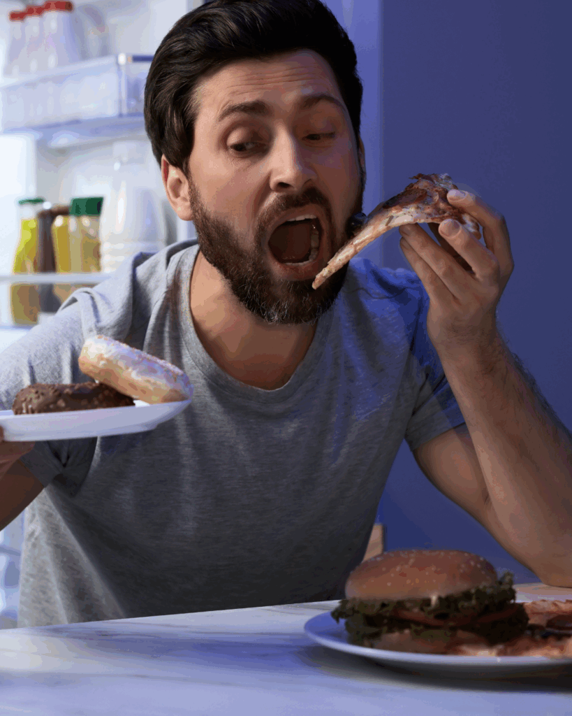 Négligez votre alimentation pour saboter votre peau.