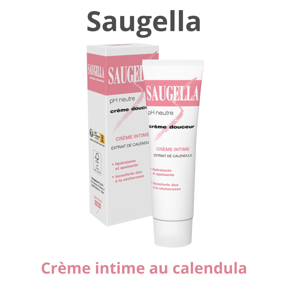 Saugella crème intime