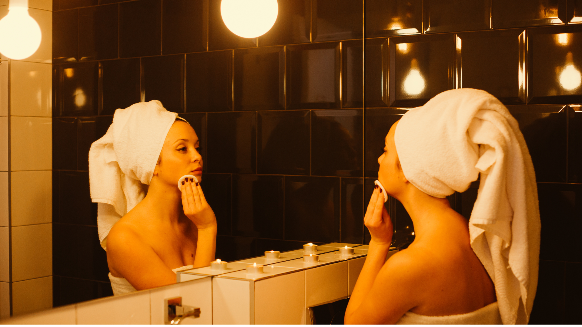 Ma routine skincare du soir en 6 étapes pour vous préparer au sommeil. (partie 3)