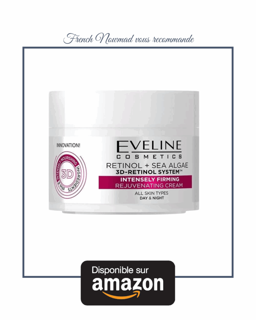 Pour s'assurer une routine pro-âge petit prix, vous pouvez compter sur Eveline cosmétics.