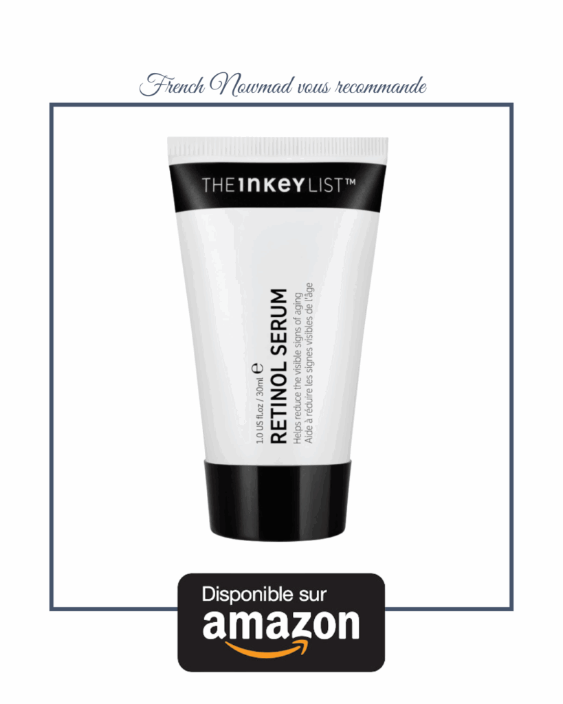 Une rentrée avec une routine beauté petit prix, c'est possible grâce à the Inkey list.